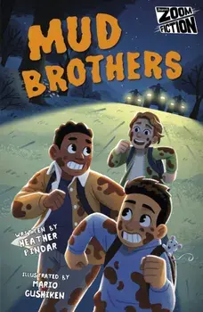 Mud Brothers, Paperback/Heather Pindar