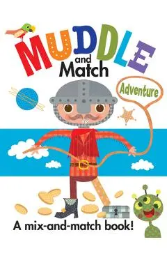 Muddle and Match Adventure - Frankie Jones