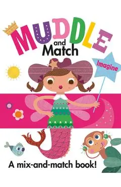Muddle and Match Imagine - Frankie Jones