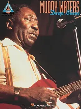 Muddy Waters: Deep Blues, Paperback/Muddy Waters