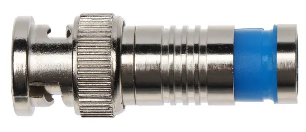 Mufa compresie BNC Tata, RG6, Safer BNC-W/4879