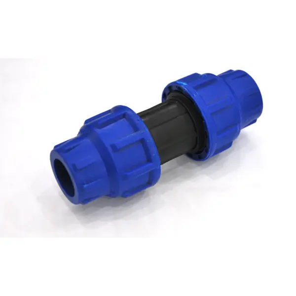 Mufa compresiune PEHD diametru 25 mm