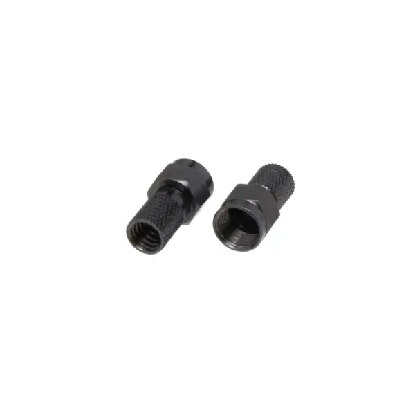 Mufa F Neagra / RG6U / 100 Buc/Set Engros