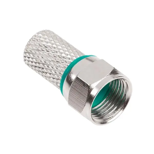 Mufa F / RG6U / 100 Buc/Set Engros