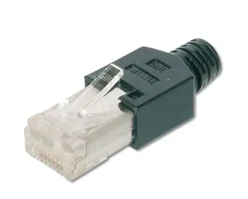 Mufa modulara Digitus A-MO6A 8/8 HRS, TM31 pentru cablu rotund, CAT 6A