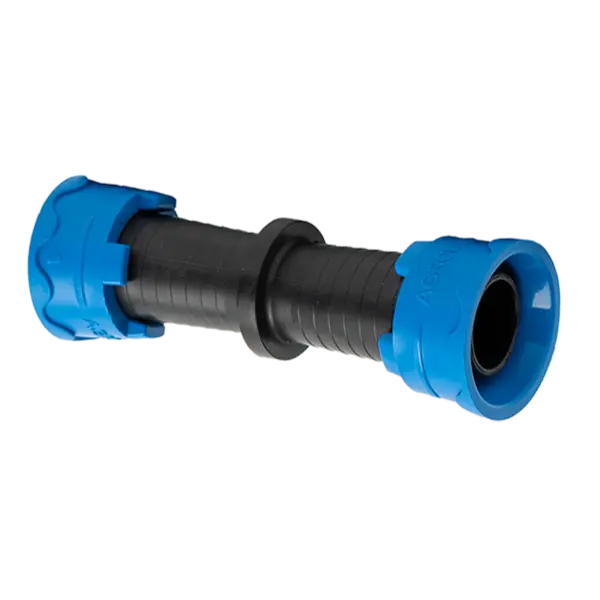 Mufa Pentru Banda De Picurare,17mm
