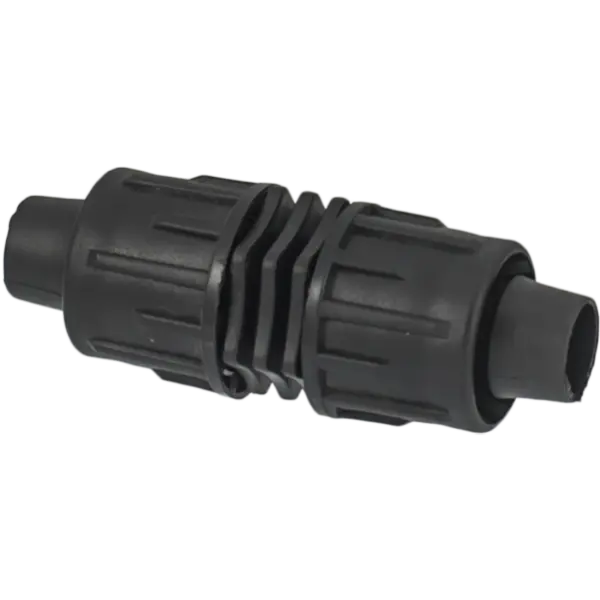 Mufa pentru tub de picurare,Dimensiune 16 mm