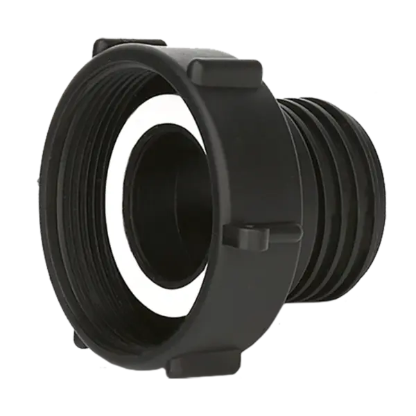 Mufa Racord Pentru Bidon Filet Exterior, DN80 x S60*6