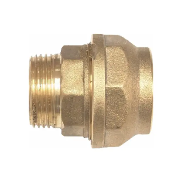 Mufa rapida cu filet exterior din alama M/F 20 x 1/2''