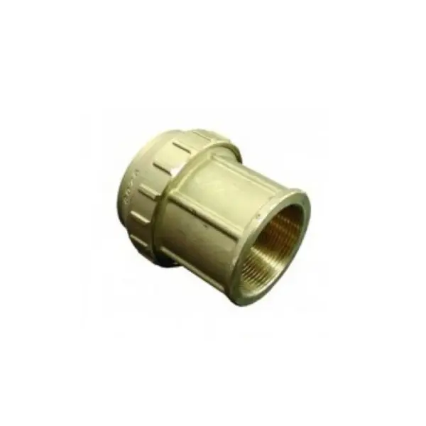 Mufa rapida din alama F/F 25 x 3/4''