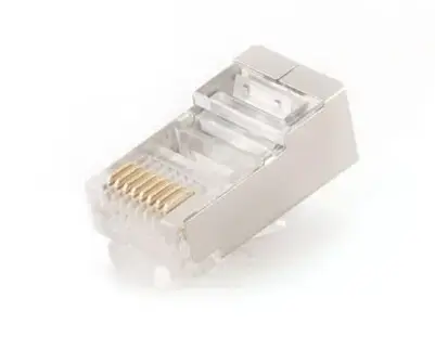 Mufa RJ45 FTP SPACER, Cat5e, 100buc/punga
