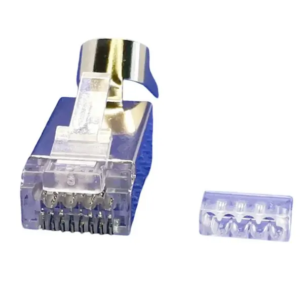 Mufa RJ45 pentru cablu FTP Cat7, EZ145RJ45S