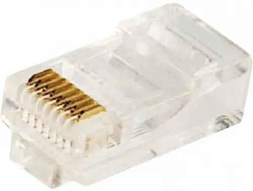 Mufe neecranate LogiLink RJ45, CAT5, set 100 bucati