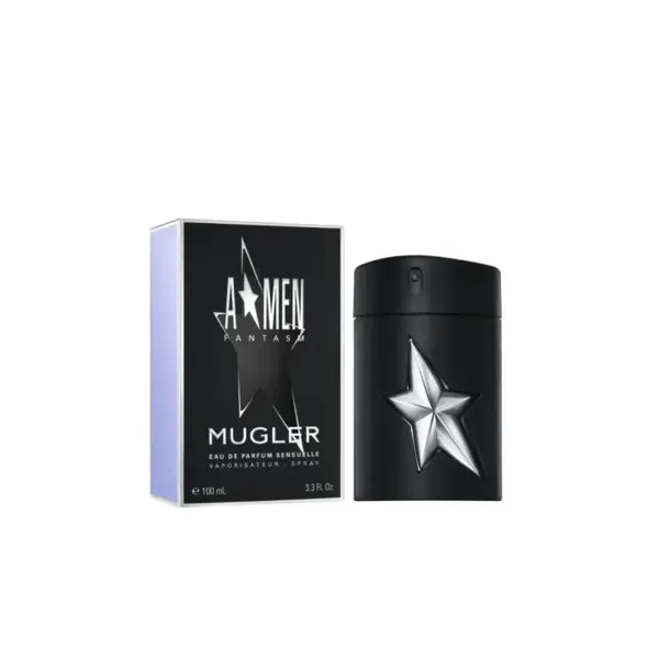 Mugler A Men Fantasm Apa de parfum pentru bărbați EDP Volum 100 ml