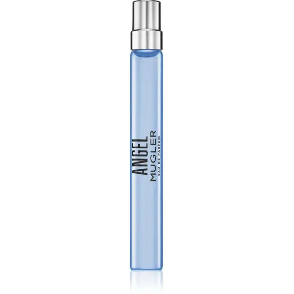 Mugler Angel Eau de Parfum pentru femei reincarcabil 10 ml