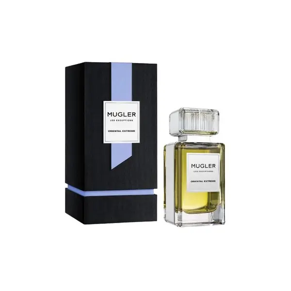 Mugler Les Exceptions Oriental Extreme Apa de parfum unisex EDP Volum 80 ml