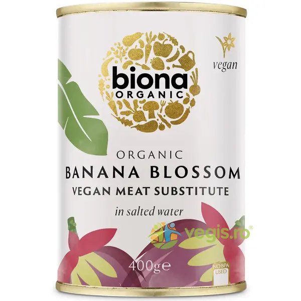 Muguri de Banane Ecologici/Bio 400g