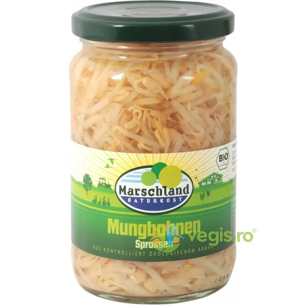 Muguri de Fasole Mung Ecologici/Bio 330g