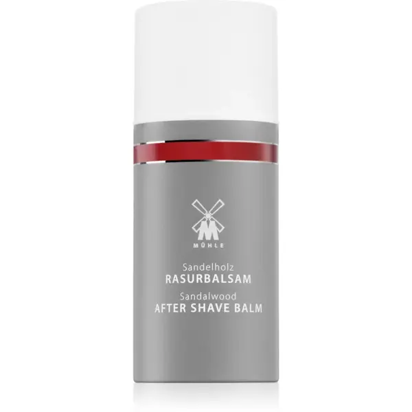 Mühle Aftershave Balm balsam după bărbierit pentru barbati Sandalwood 100 ml