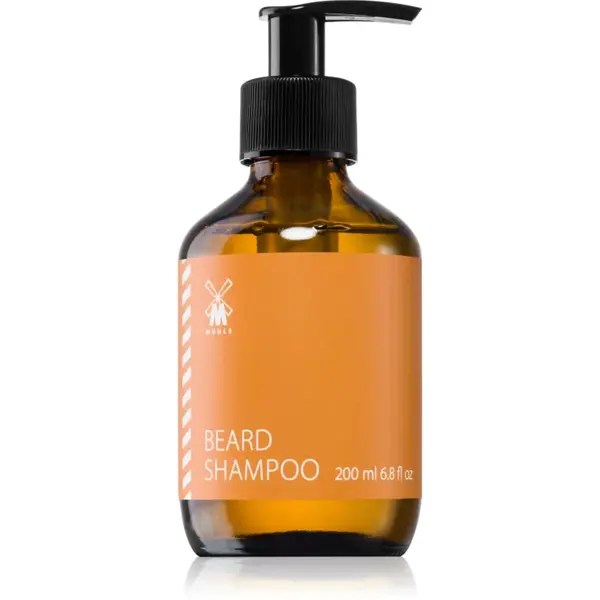 Mühle Beard Shampoo sapun pentru barba 200 ml