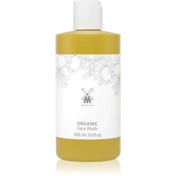Mühle Face Wash Gel facial de curatare pentru barbati 250 ml