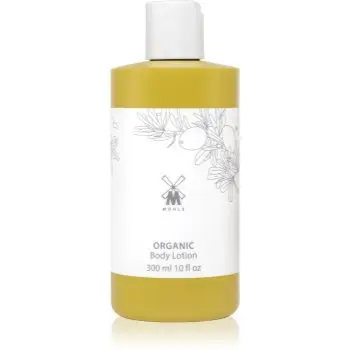 Mühle Organic Body Lotion loțiune de corp hidratantă
