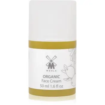 Mühle Organic Face Cream crema de fata hidratanta