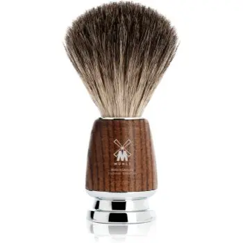 Mühle RYTMO Badger pamatuf pentru ras din par de bursuc