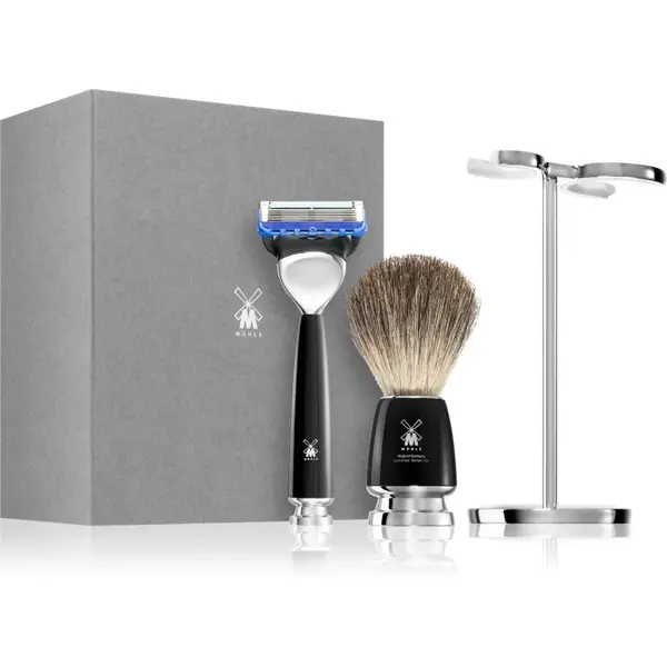 Mühle RYTMO Fusion set de bărbierit