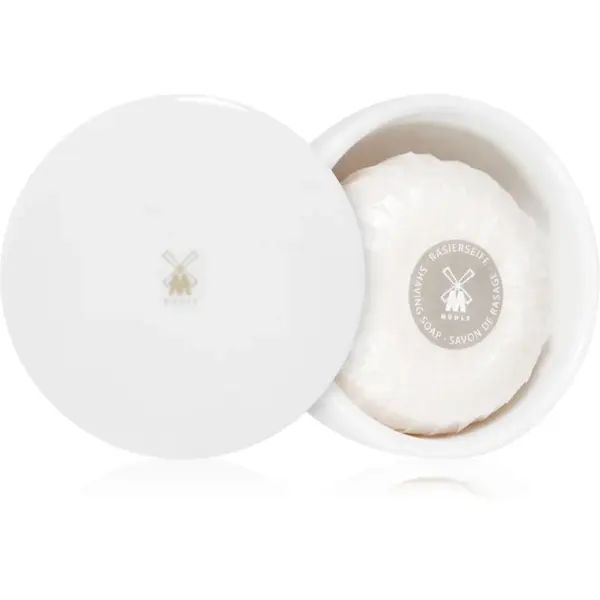 Mühle Shaving Soap Porcelain Bowl săpun pentru bărbierit Sea Buckthorn 65 g