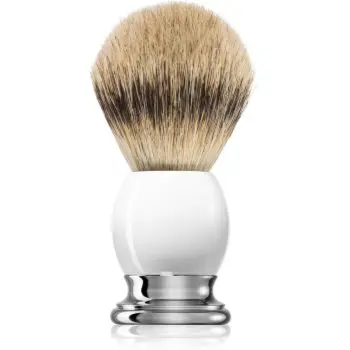 Mühle SOPHIST Porcelain Silvertip pamatuf pentru ras din par de bursuc