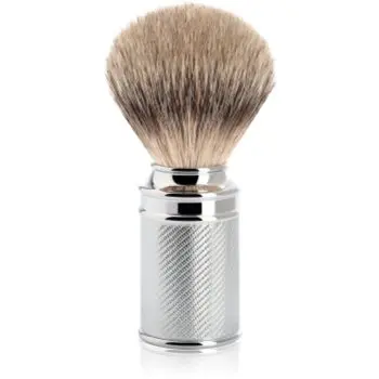 Mühle TRADITIONAL Silvertip Badger pamatuf pentru ras din par de bursuc
