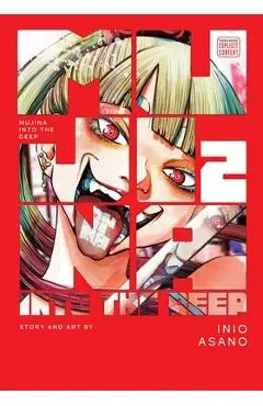 Mujina Into the Deep, Vol. 2 - Inio Asano