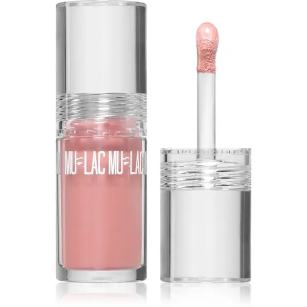 Mulac Cosmetics 3D Verse fard de obraz lichid cu efect matifiant culoare 15 User 5 ml