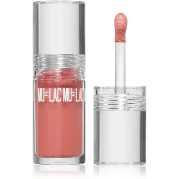 Mulac Cosmetics 3D Verse fard de obraz lichid cu efect matifiant