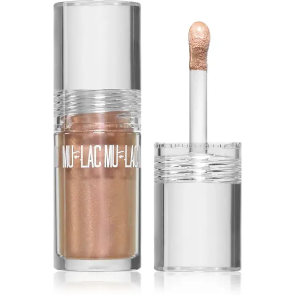 Mulac Cosmetics 3D Verse iluminator lichid culoare 20 Glowverload 5 ml
