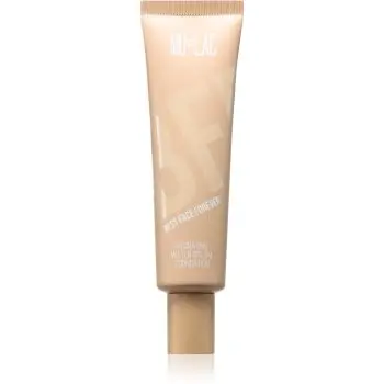 Mulac Cosmetics BFF fond de ten crema hidratant
