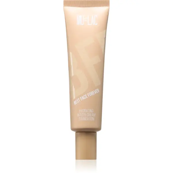 Mulac Cosmetics BFF fond de ten crema hidratant culoare Angelina 2Y 30 ml