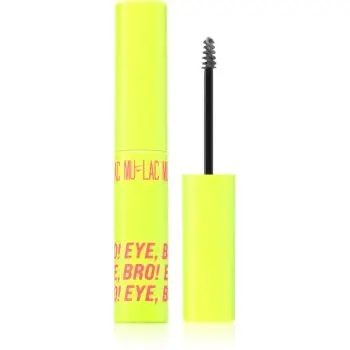 Mulac Cosmetics Brow Ceo ceară de fixare pentru sprâncene