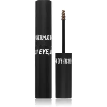 Mulac Cosmetics Eye,Bro! gel pentru sprancene