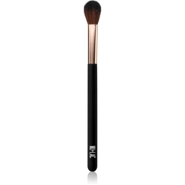 Mulac Cosmetics Spotlight pensula rotunda pentru machiaj 1 buc