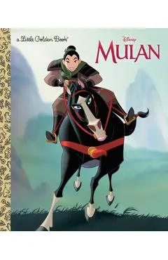 Mulan - Gina Ingoglia
