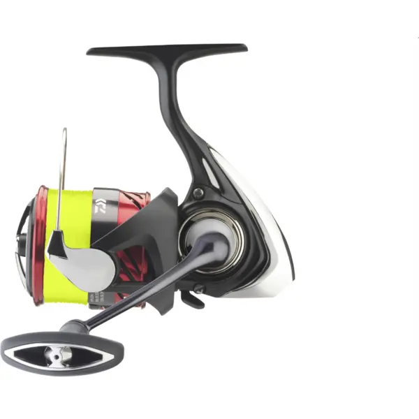 Mulineta 23 Ninja LT 4000-C + J-Braid X4 0.21mm 160m