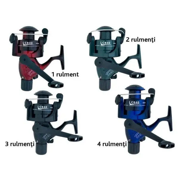 Mulineta CB40