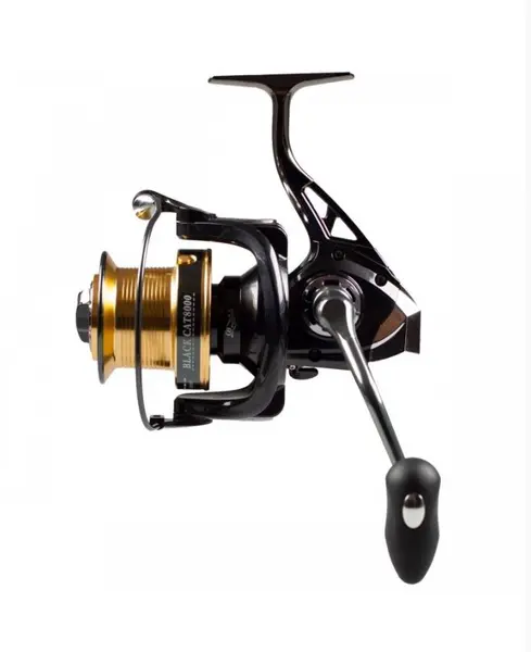 MULINETA HAKUYO BLACK CAT 8000