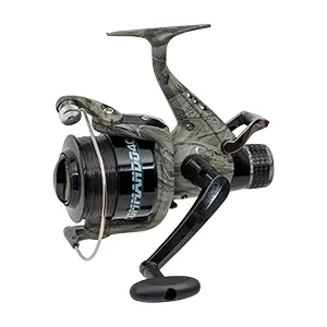 Mulineta Linea Vigor Commando Baitrunner 1bb Camo 40