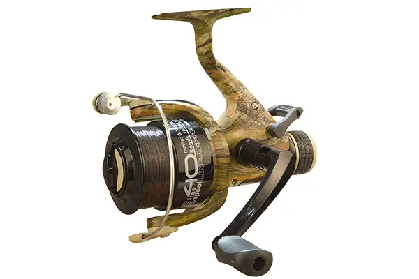 MULINETA LINEA VIGOR HIDE FREE SPOOL 1BB BIG GR FILO M60