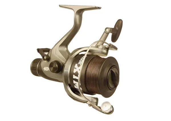 MULINETA LINEA VIGOR XTM BAIT RUNNER-echipata cu fir