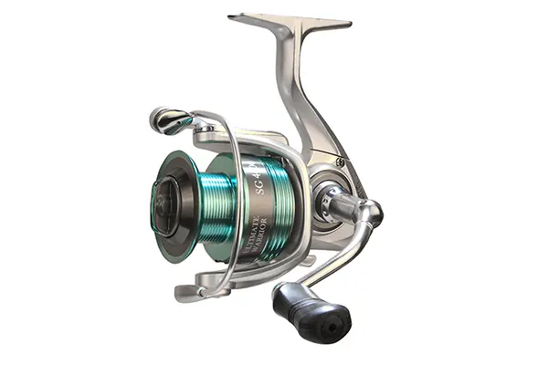MULINETA RYOBI RANMI ULTIMATE WARRIOR SG6000