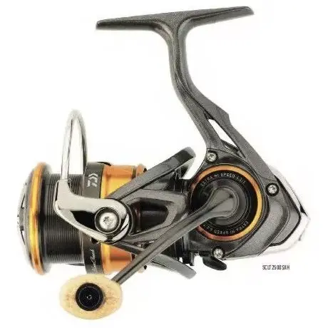 Mulineta Silver Creek LT 2000S XH